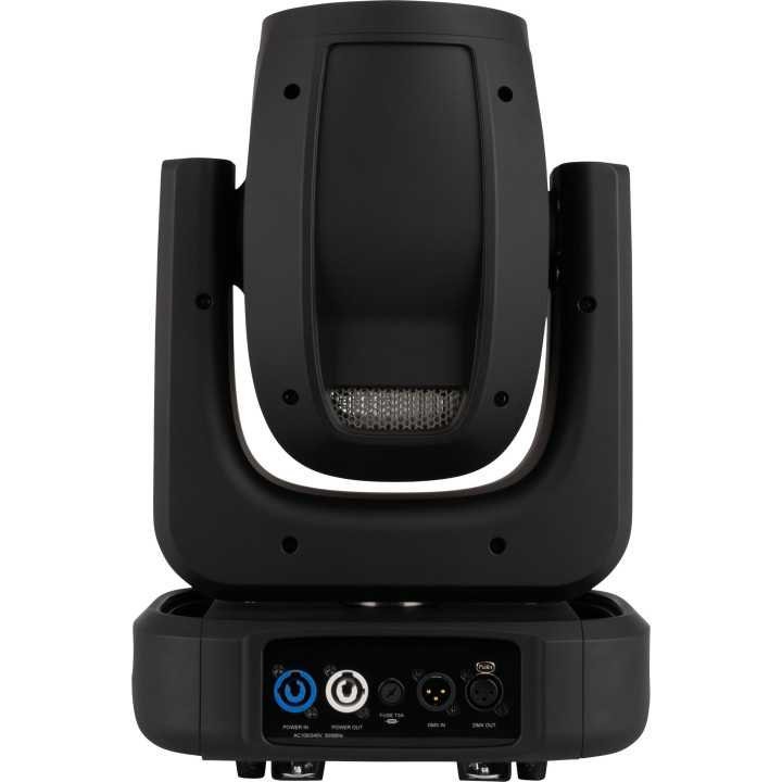 47020 Showtec Xpression 2000B Beam Testa mobile con beam LED da 150 W dj palchi installazioni eventi allestimento KaotikaStore