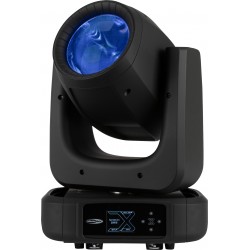 47020 Showtec Xpression 2000B Beam Testa mobile con beam LED da 150 W dj palchi installazioni eventi allestimento KaotikaStore