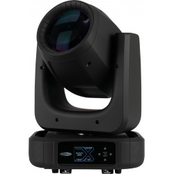 47020 Showtec Xpression 2000B Beam Testa mobile con beam LED da 150 W dj palchi installazioni eventi allestimento KaotikaStore