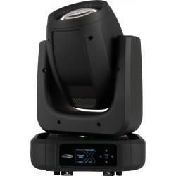 47020 Showtec Xpression 2000B Beam Testa mobile con beam LED da 150 W dj palchi installazioni eventi allestimento KaotikaStore