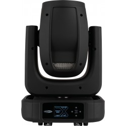 47020 Showtec Xpression 2000B Beam Testa mobile con beam LED da 150 W dj palchi installazioni eventi allestimento KaotikaStore