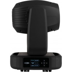 47020 Showtec Xpression 2000B Beam Testa mobile con beam LED da 150 W dj palchi installazioni eventi allestimento KaotikaStore