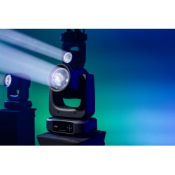 47020 Showtec Xpression 2000B Beam Testa mobile con beam LED da 150 W dj palchi installazioni eventi allestimento KaotikaStore