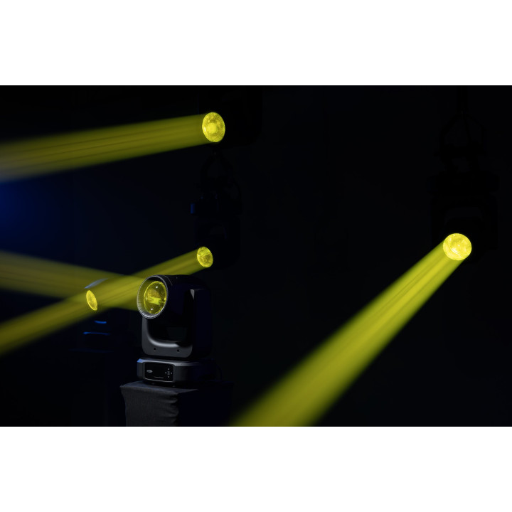 47020 Showtec Xpression 2000B - Beam Testa mobile con beam LED da 150 W per dj palchi installazioni eventi allestimento fiera
