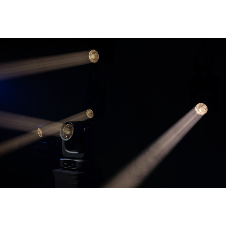 47020 Showtec Xpression 2000B - Beam Testa mobile con beam LED da 150 W per dj palchi installazioni eventi allestimento fiera