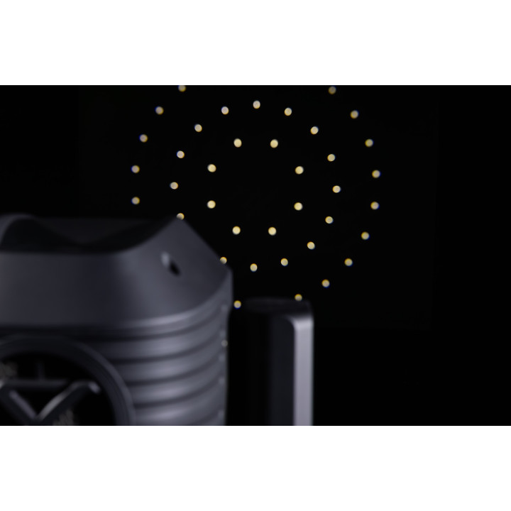 47020 Showtec Xpression 2000B Beam Testa mobile con beam LED da 150 W dj palchi installazioni eventi allestimento KaotikaStore