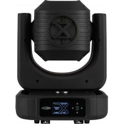 47040 Showtec Xpression 2000W WashBeam 7x40 W LED Wash/beam Moving Head testa mobile dj palchi installazioni eventi KaotikaStore