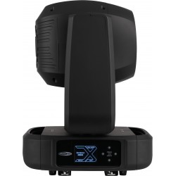 47040 Showtec Xpression 2000W WashBeam 7x40 W LED Wash/beam Moving Head testa mobile dj palchi installazioni eventi KaotikaStore