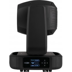 47040 Showtec Xpression 2000W WashBeam 7x40 W LED Wash/beam Moving Head testa mobile dj palchi installazioni eventi KaotikaStore