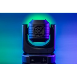 47040 Showtec Xpression 2000W WashBeam 7x40 W LED Wash/beam Moving Head testa mobile dj palchi installazioni eventi KaotikaStore