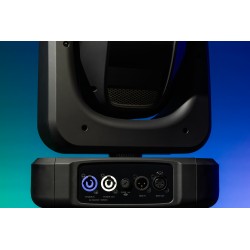 47040 Showtec Xpression 2000W WashBeam 7x40 W LED Wash/beam Moving Head testa mobile dj palchi installazioni eventi KaotikaStore