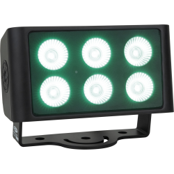 42672 Showtec Cameleon Flood 6 Q4 LED BAR DMX effetto luce barra discoteca bancone soffitto ristorante outdoor KaotikaStore