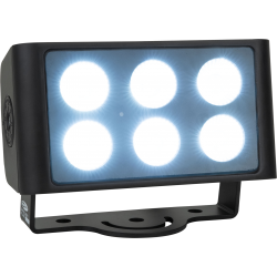 42672 Showtec Cameleon Flood 6 Q4 LED BAR DMX effetto luce barra discoteca bancone soffitto ristorante outdoor KaotikaStore