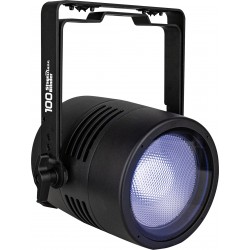 30776 Showtec Stage Blinder 100 Blaze Blinder LED da 100 W con effetto tungsteno e RGB Blaze accecatore illuminatore palco live