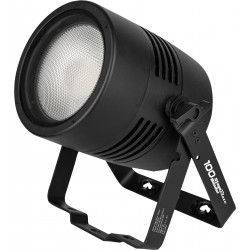 30776 Showtec Stage Blinder 100 Blaze Blinder LED 100 W effetto tungsteno e RGB Blaze accecatore illuminatore palco KaotikaStore