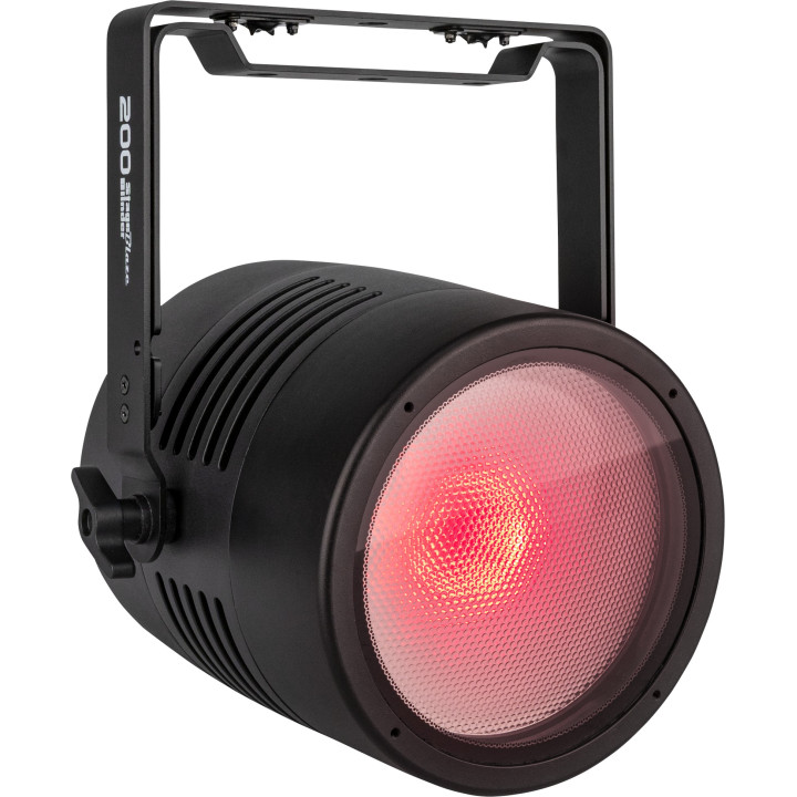30777 Showtec Stage Blinder 200 Blaze Blinder LED da 200W con effetto tungsteno accecatore illuminatore palco live