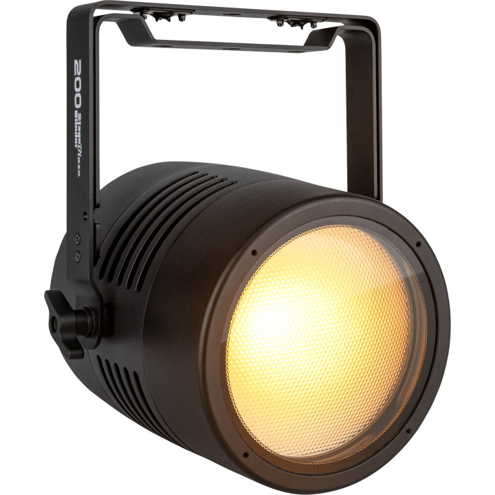 30777 Showtec Stage Blinder 200 Blaze Blinder LED da 200W con effetto tungsteno accecatore illuminatore palco live KaotikaStore