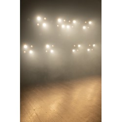 30783 Showtec Stage Blinder 4 LED 4 moduli LED Dual White da 80W accecatore 4 posti illuminatore palco live KaotikaStore