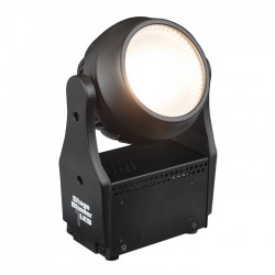 30784 Showtec Stage Blinder 1 LED 1 modulo LED Dual White da 80W accecatore singolo illuminatore palco live KaotikaStore