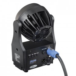 30784 Showtec Stage Blinder 1 LED 1 modulo LED Dual White da 80W accecatore singolo illuminatore palco live KaotikaStore