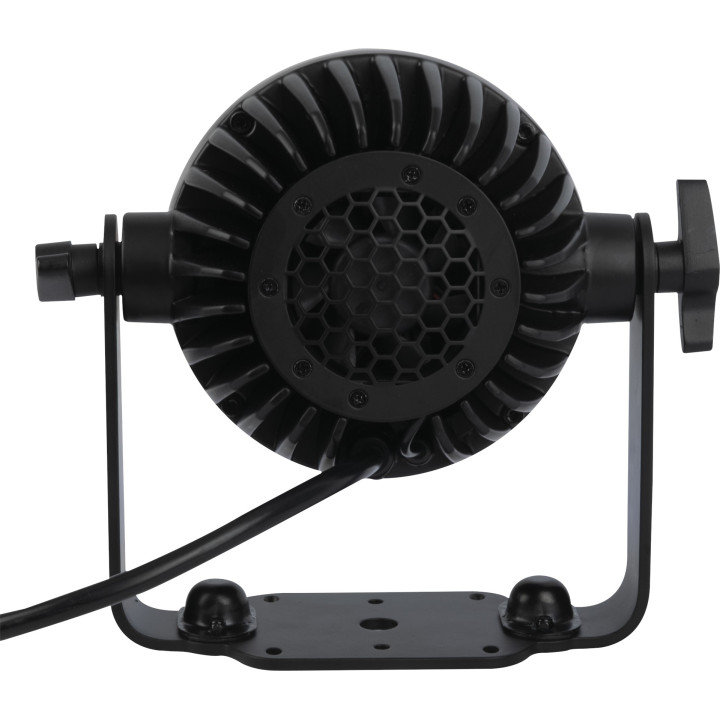 30785 Showtec Stage Blinder FLEX Blaze Set 8 accecatori LED da 100 W controller accecatore illuminatore palco live KaotikaStore