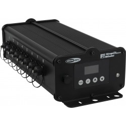 30785 Showtec Stage Blinder FLEX Blaze Set 8 accecatori LED da 100 W controller accecatore illuminatore palco live KaotikaStore