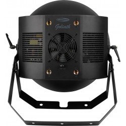 43325 Showtec Goliath Effetto luce retrò simulazione di tungsteno e doppio anello LED RGB decorazione studi teatri KaotikaStore