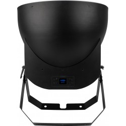 43325 Showtec Goliath Effetto luce retrò simulazione di tungsteno e doppio anello LED RGB decorazione studi teatri spettacoli