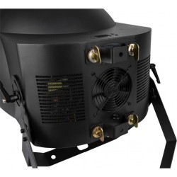43325 Showtec Goliath Effetto luce retrò simulazione di tungsteno e doppio anello LED RGB decorazione studi teatri KaotikaStore