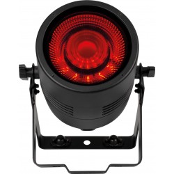 40303 Showtec Titan Strobe 100 FX Pod stroboscopico a LED da 100 W effetto anello a LED RGBW lampada stroboscopica KaotikaStore