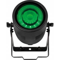 40303 Showtec Titan Strobe 100 FX Pod stroboscopico a LED da 100 W effetto anello a LED RGBW lampada stroboscopica KaotikaStore