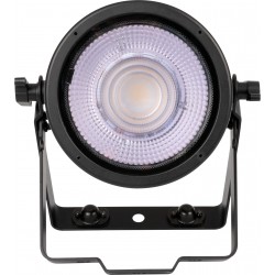 40303 Showtec Titan Strobe 100 FX Pod stroboscopico a LED da 100 W effetto anello a LED RGBW lampada stroboscopica KaotikaStore