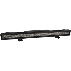 42654 Showtec Spectra Strobe Barra LED 360 x 1W bianco e 384 x 0,5W RGB IP65 effetto luce per spettacoli eventi dj KaotikaStore