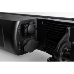 42654 Showtec Spectra Strobe Barra LED 360 x 1W bianco e 384 x 0,5W RGB IP65 effetto luce per spettacoli eventi dj KaotikaStore