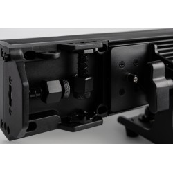 42654 Showtec Spectra Strobe Barra LED 360 x 1W bianco e 384 x 0,5W RGB IP65 effetto luce per spettacoli eventi dj KaotikaStore