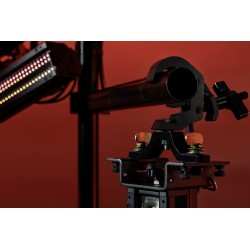 42654 Showtec Spectra Strobe Barra LED 360 x 1W bianco e 384 x 0,5W RGB IP65 effetto luce per spettacoli eventi dj KaotikaStore