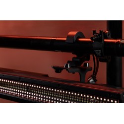 42654 Showtec Spectra Strobe Barra LED 360 x 1W bianco e 384 x 0,5W RGB IP65 effetto luce per spettacoli eventi dj KaotikaStore