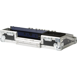 D7403 Showtec Case for Light Controller 3U flightcase per trasporto e protezione di una centralina DMX fliht pro KaotikaStore