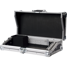 D7403 Showtec Case for Light Controller 3U flightcase per trasporto e protezione di una centralina DMX fliht pro KaotikaStore