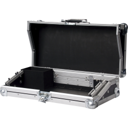 D7403 Showtec Case for Light Controller 3U flightcase per trasporto e protezione di una centralina DMX fliht pro KaotikaStore