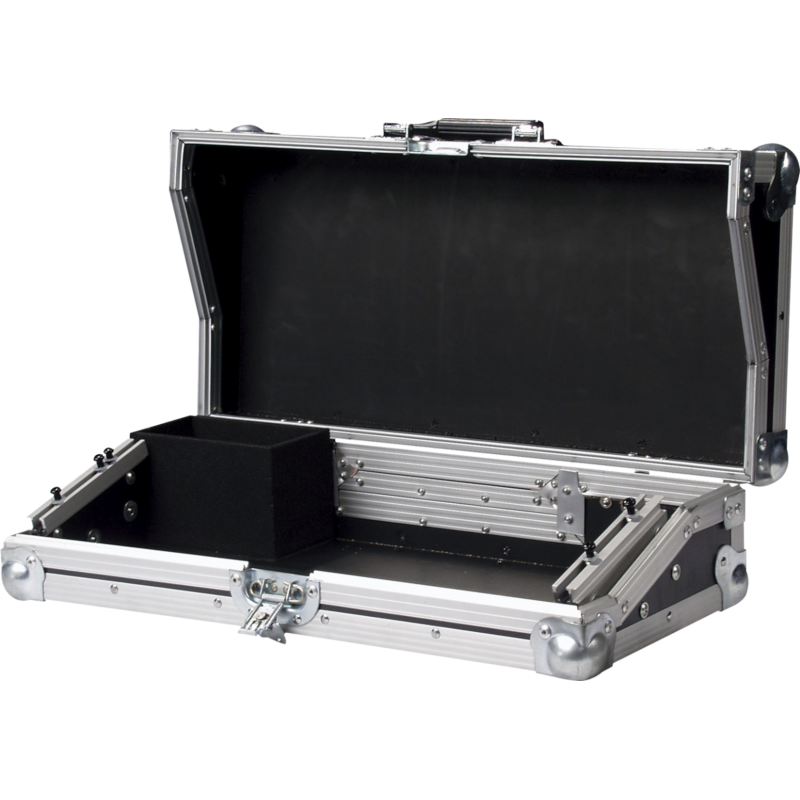 D7403 Showtec Case for Light Controller 3U flightcase per trasporto e protezione di una centralina DMX fliht pro KaotikaStore D7403 Showtec Case for Light Controller 3U flightcase per trasporto e protezione di una centralina DMX fliht pro KaotikaStore
