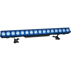 Showtec Spectra Wash Barra LED 16 x 20W RGBW - IP65 effetto luce per spettacoli eventi dj