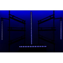 42655 Showtec Spectra Wash Barra LED 16 x 20W RGBW - IP65 effetto luce per spettacoli eventi dj KaotikaStore