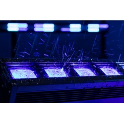 42655 Showtec Spectra Wash Barra LED 16 x 20W RGBW - IP65 effetto luce per spettacoli eventi dj KaotikaStore