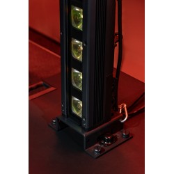 42655 Showtec Spectra Wash Barra LED 16 x 20W RGBW - IP65 effetto luce per spettacoli eventi dj KaotikaStore