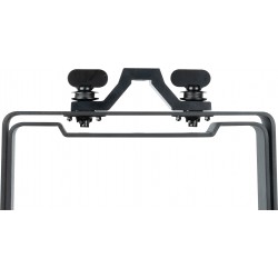 42665 Showtec Cameleon Spot 12Q6 Tour 12 x 12 W RGBWA-UV LED Spot utilizzo aperto per giardini allestimenti palco KaotikaStore