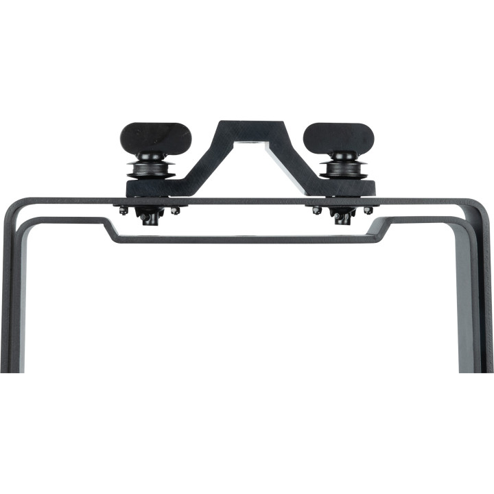 42665 Showtec Cameleon Spot 12Q6 Tour 12 x 12 W RGBWA-UV LED Spot utilizzo aperto per giardini allestimenti palco KaotikaStore