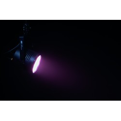 42665 Showtec Cameleon Spot 12Q6 Tour 12 x 12 W RGBWA-UV LED Spot utilizzo aperto per giardini allestimenti palco KaotikaStore