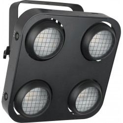 30781 Showtec Stage Blinder 4 Blaze IP65 accecatore led faro per utilizzi all'aperto palco service audio luci KaotikaStore