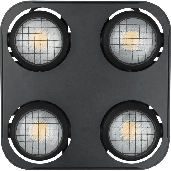 30781 Showtec Stage Blinder 4 Blaze IP65 accecatore led faro per utilizzi all'aperto palco service audio luci KaotikaStore